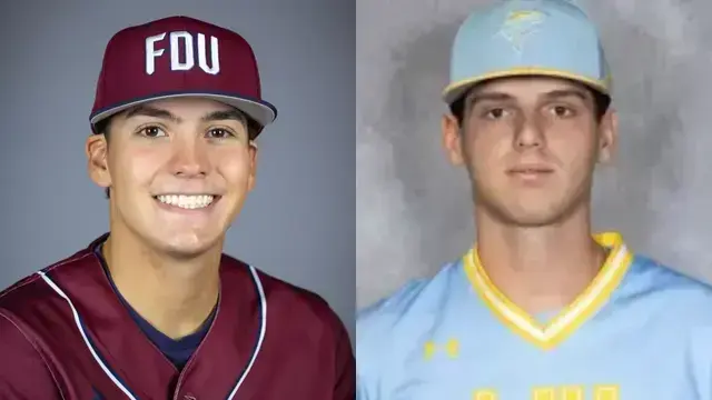 Joseph Barbarino and Lawrence Elinson