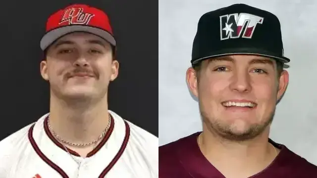 Which former NW Wayne News area high school standouts will be in action on Friday, April 4?