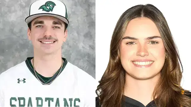 Luke Russell and Campbell Taylor Luke Russell and Campbell Taylor