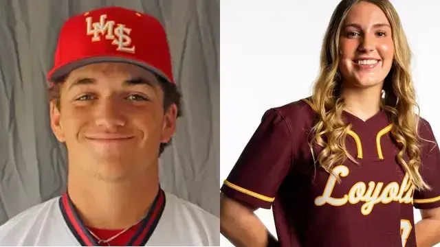 Ayden Cline and Kayci Rigby