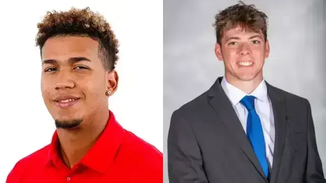 Which former Rockland Reporter area high school standouts will be in action on Friday, May 9?