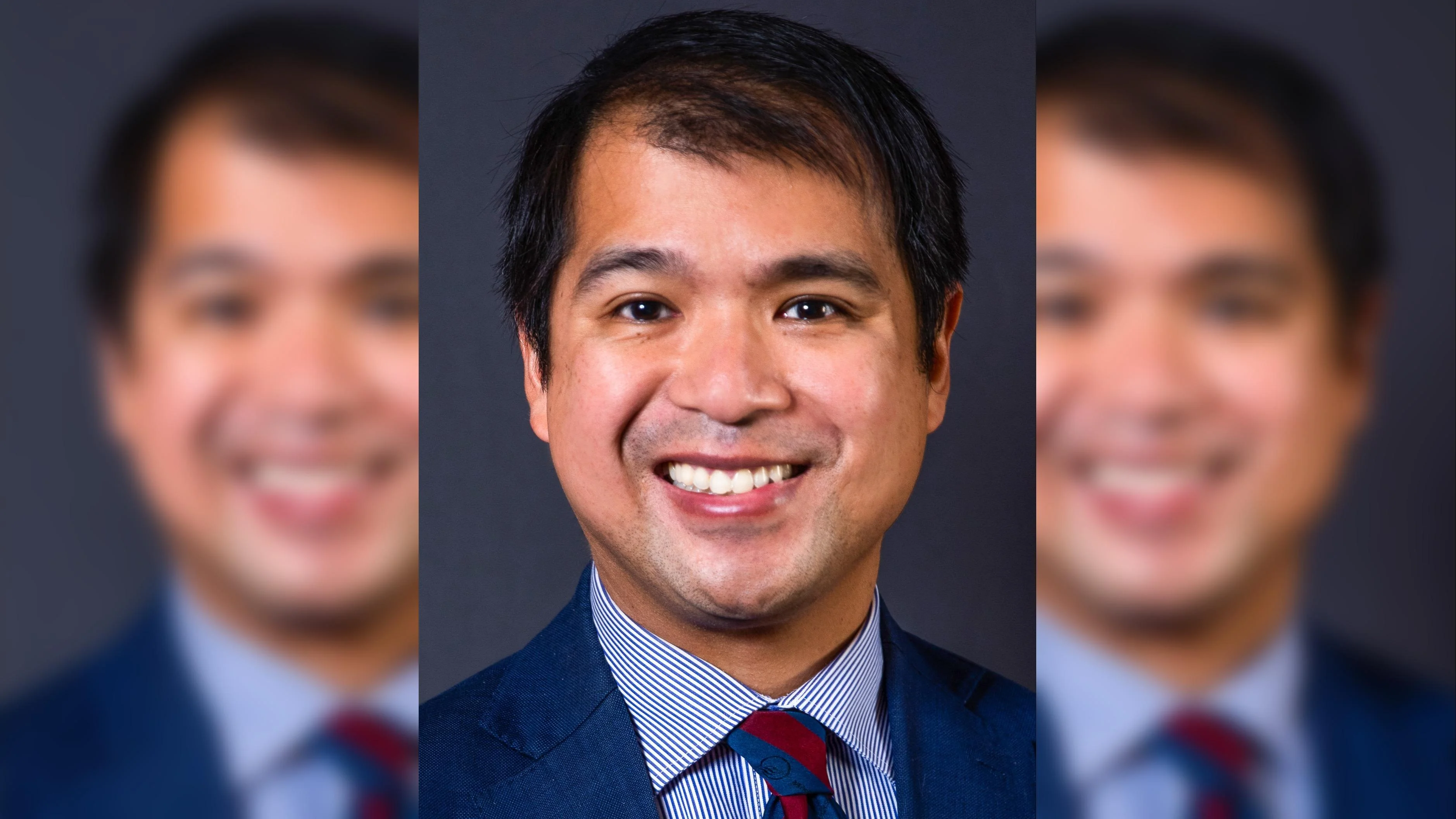 Georgia State Representative Marvin Lim