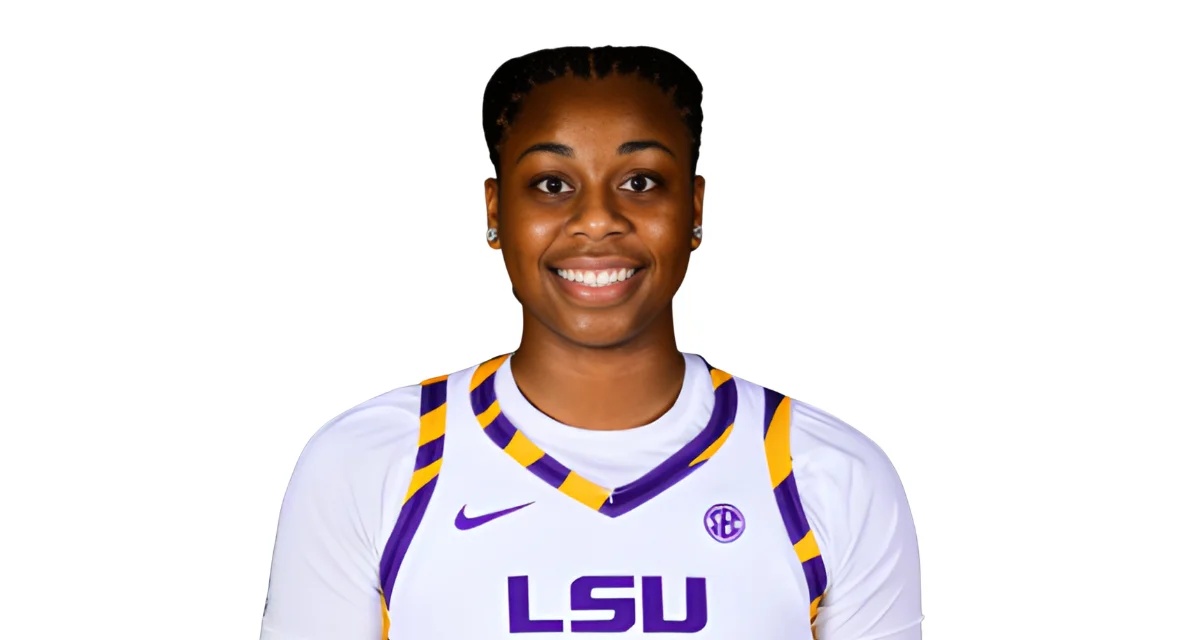 Mikaylah Williams, Athlete LSU Lady Tigers Women's Basketball Mikaylah Williams, Athlete LSU Lady Tigers Women's Basketball