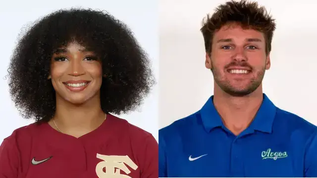 Which former North Panhandle News area high school standouts will be in action on Friday, May 23?