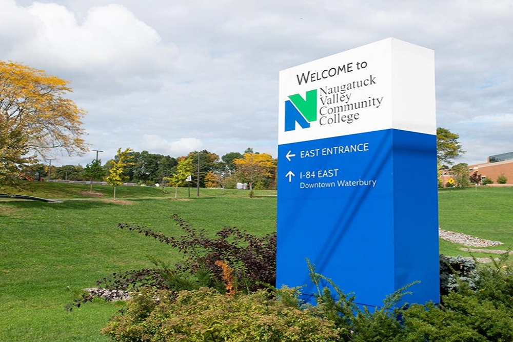 Naugatuck Valley Community College: Holding Spring Open House