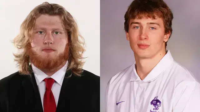 Xavier Lozowicki and Will Shortt - 