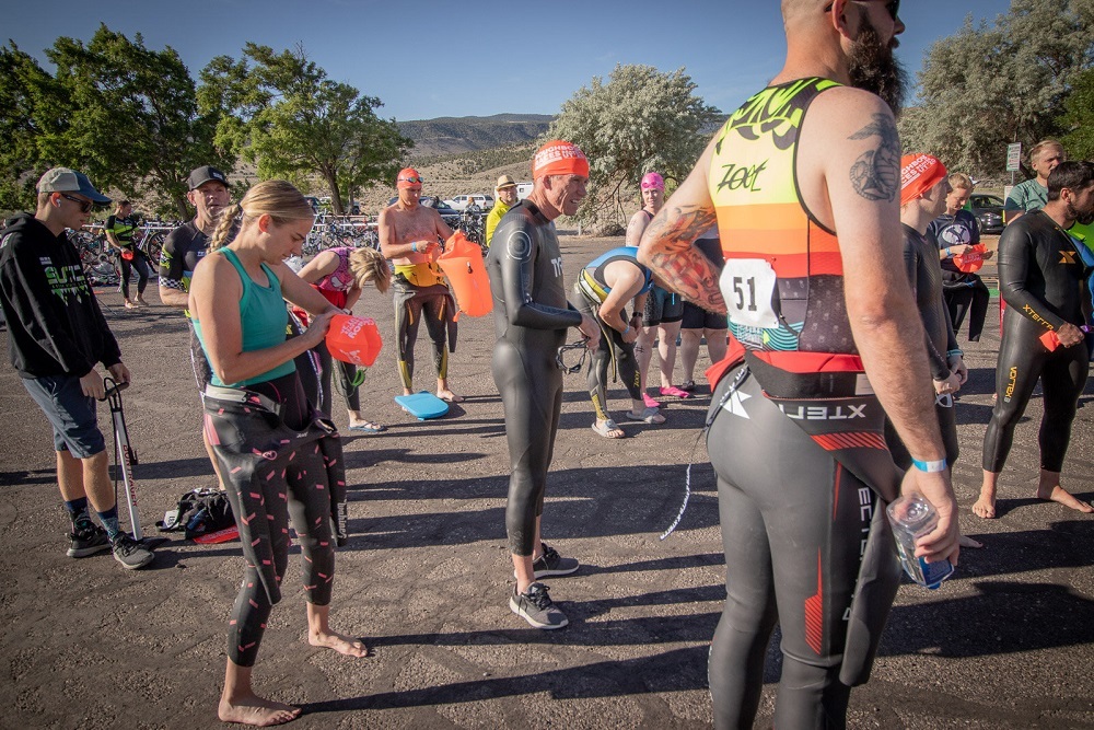 Doughboy Triathlon to be held June 18