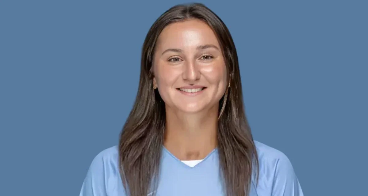 Courtney Ruedt signs professional contract with Danish club HB Køge