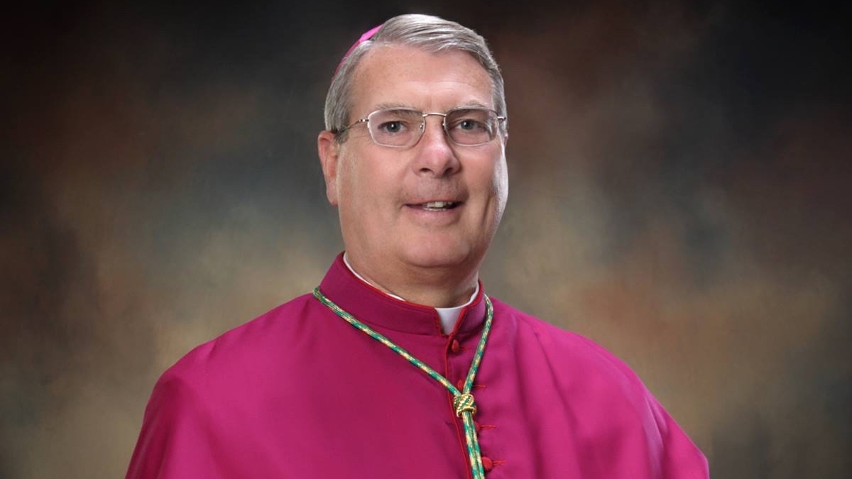 Gregory John Hartmayer, OFM Conv. Seventh Archbishop of Atlanta