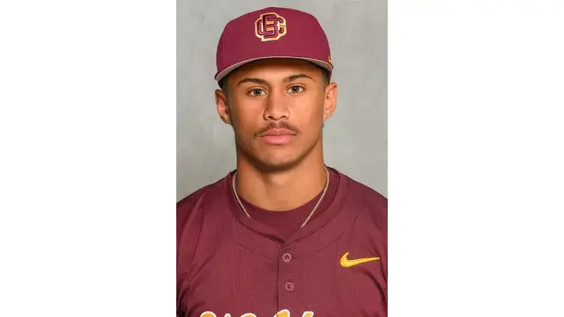 Michael Rodriguez, former West Broward High School baseball player will compete with his collegiate team for the NCAA Division I Baseball Championship