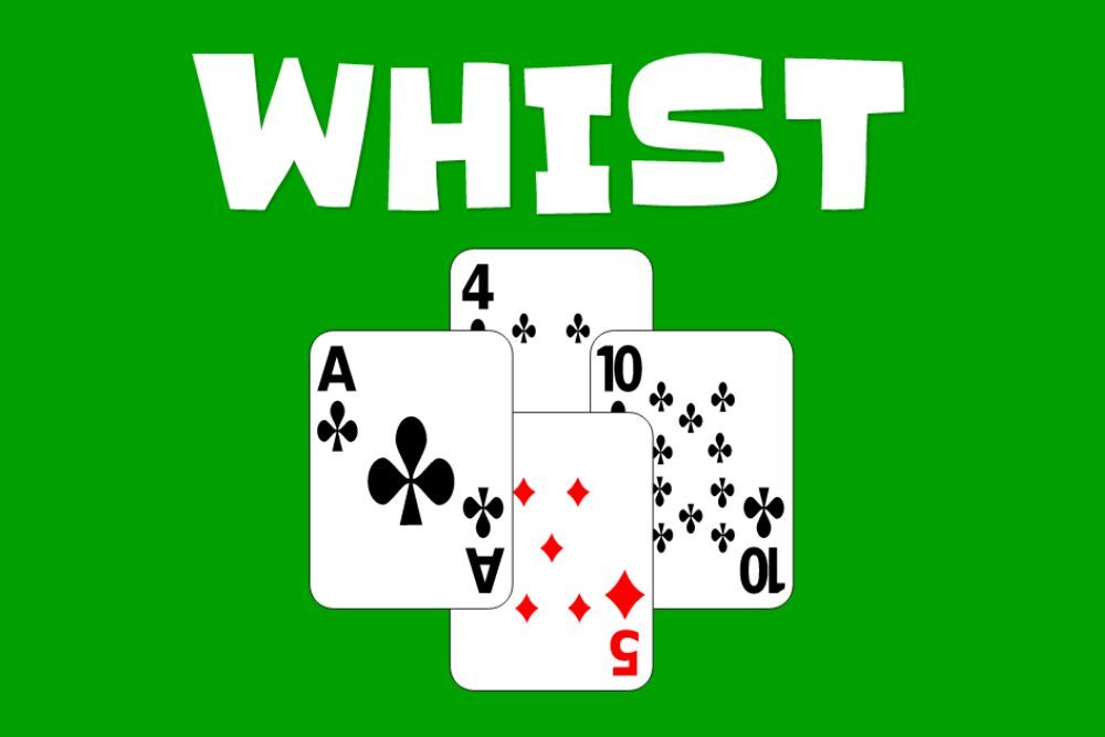 Whist Club on March 28