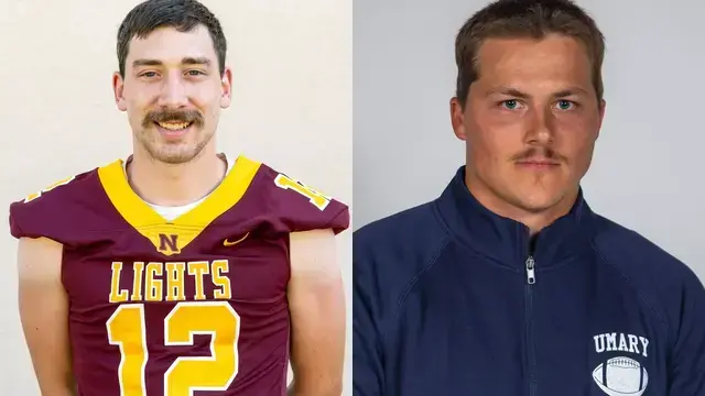 Juliun Benson and Cameron Brusven Juliun Benson and Cameron Brusven