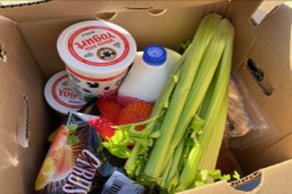 WHCL Drive-Thru Food Distribution (FREE Event) February 28