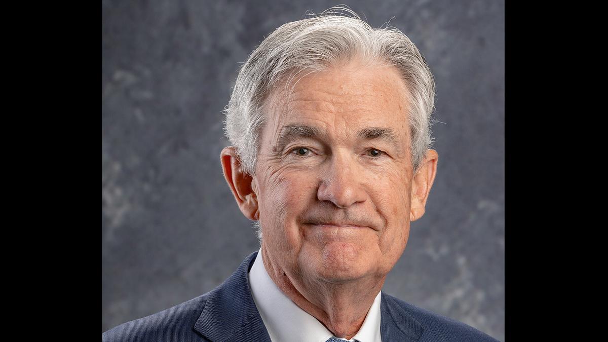 Jerome H. Powell, chair, Federal Reserve - federalreserve.gov