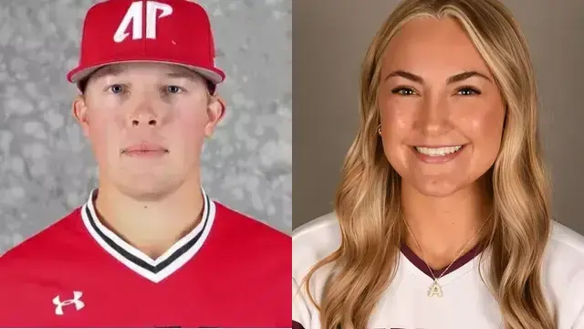 Which former Clarksville Times area high school standouts will be in action on Saturday, April 26?