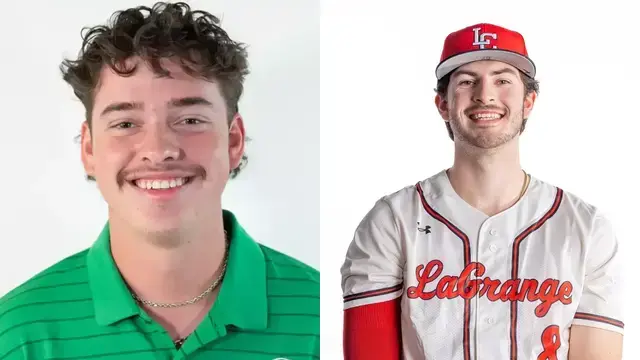 Which North Fulton County area high school graduates will take part in games in the week starting Monday, March 16?