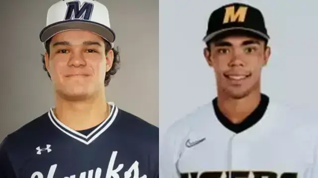 Which former Mercer Times area high school standouts will be in action on Friday, March 28?