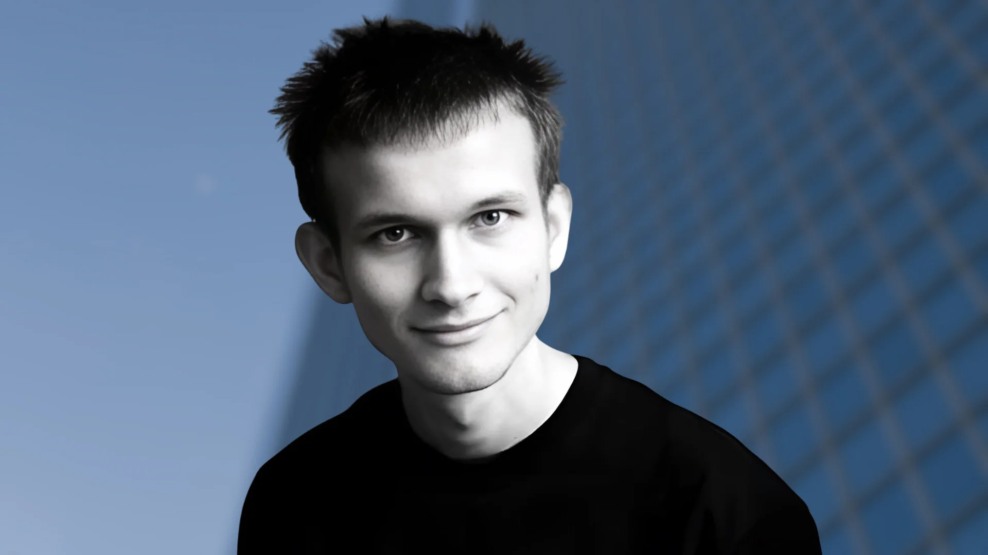 Vitalik Buterin, Co-founder for Ethereum