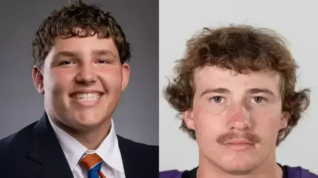 Parker Perkins and Mason Strong Parker Perkins and Mason Strong