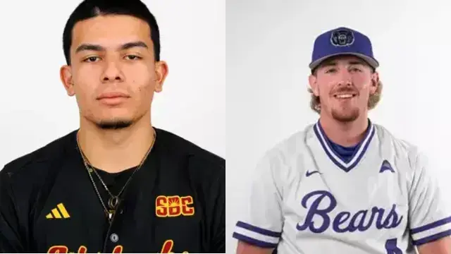 Which former Verdugos News area high school standouts will be in action on Tuesday, April 15?