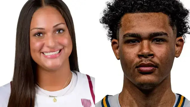 Amarah Streiff and Andre Pasha - 