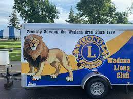 Wadena Lions BBQ