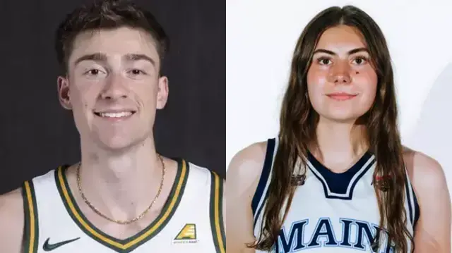 Which former Portland Maine News area high school standouts will be in action on Thursday, Jan. 30?