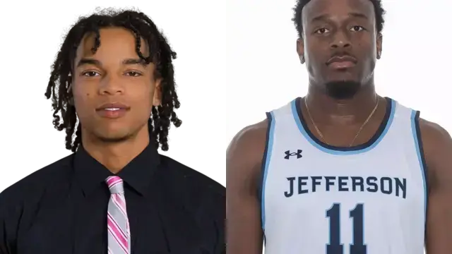 Nez Perkins and Sean Fullerton - 