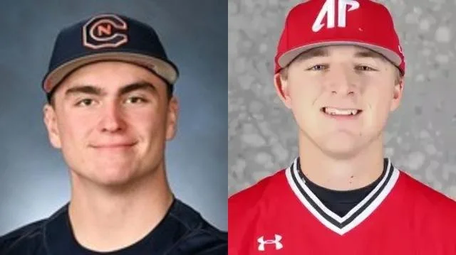 Which former Clarksville Times area high school standouts will be in action on Tuesday, April 15?