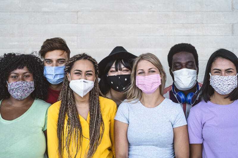 From the President: Mask Mandate Update for Spring Quarter