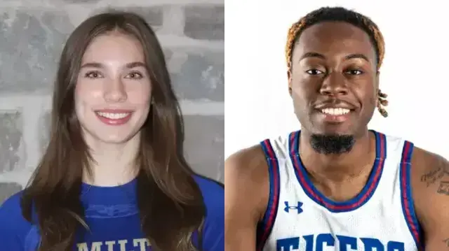 Which former Mid Massachusetts News area high school standouts will be in action on Saturday, Dec. 14?