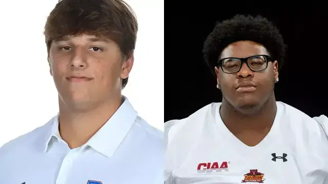 Caleb Rentz and Jamison Guy - 