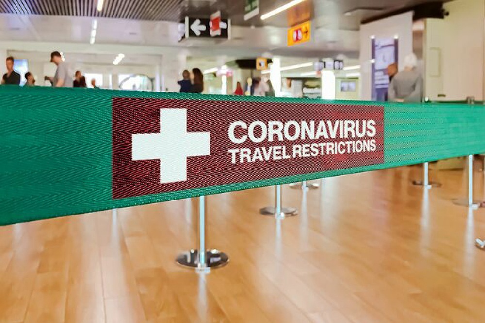 UPDATE: No Travel Advise has been lifted. UPDATE: No Travel Advise has been lifted.