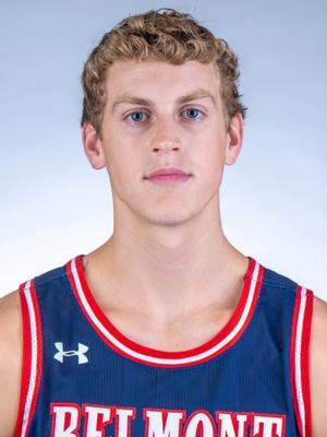 Belmont University Cade Tyson Named Finalist for Kyle Macy Freshman of the Year Award