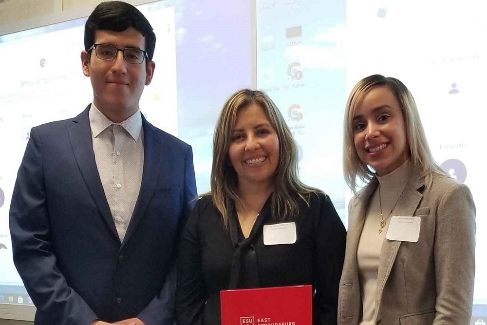 Advocating for DEI: Students Present at Fourth Annual Modern Languages Undergraduate Student Conference