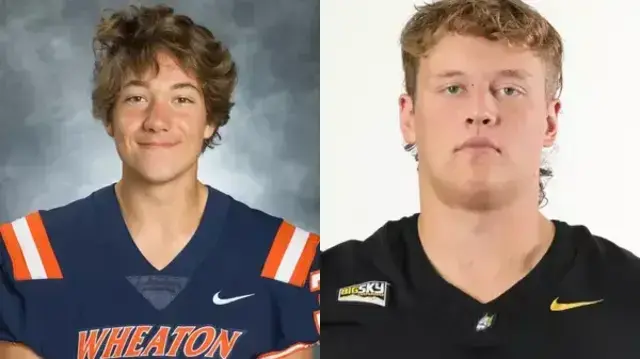 Jake Vallieres and Alex Green