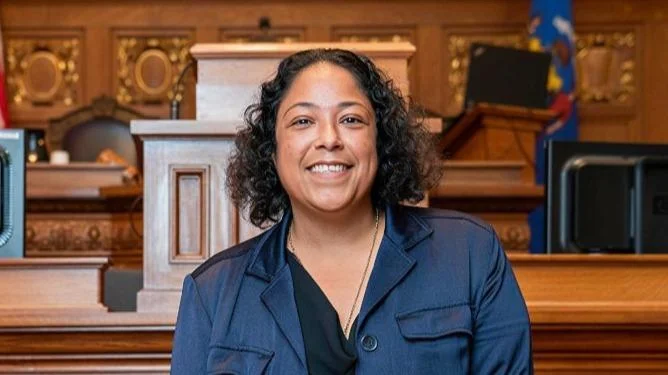 Rep. Sylvia Ortiz-Velez voted Yes on AB996, a bill on a pilot program for matching Trump account contributions for Wisconsin children