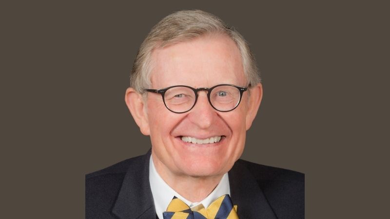 Gee announces new scholarship program, addresses budget challenge during State of the University address Gee announces new scholarship program, addresses budget challenge during State of the University address
