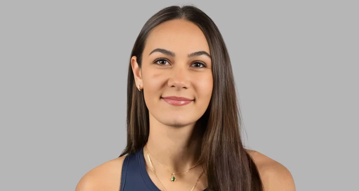 Lucija Grd, Women's Track and Field Player at Yale University