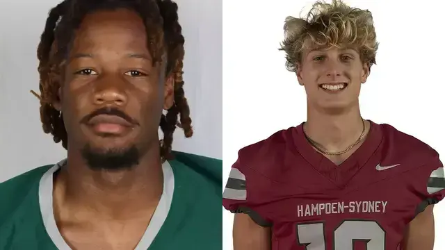 Jarrion Patton and Dario Benaglia - Jarrion Patton and Dario Benaglia -