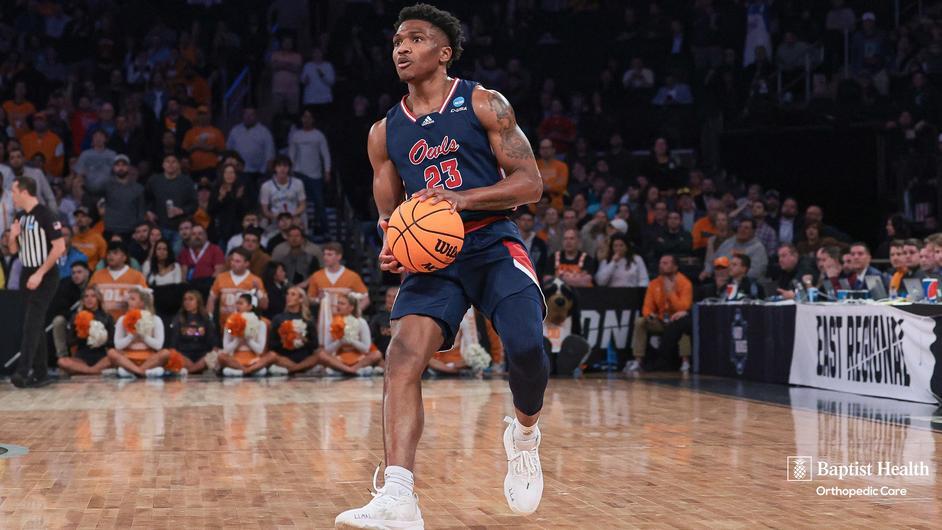 Florida Atlantic Set for the Elite Eight