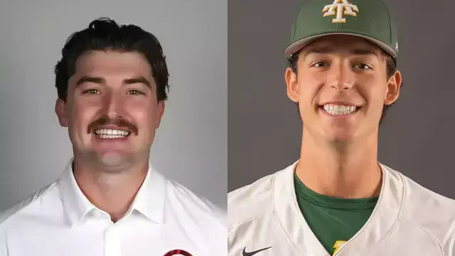 Landon Penney and Leo Sarnataro