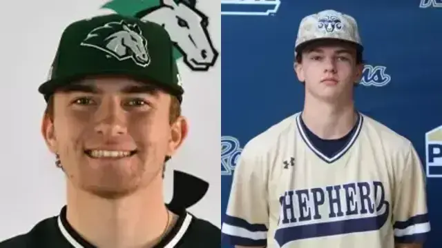 Colin Bull and Angus Warlick