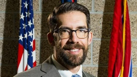 Wyoming State Bar Board of Officers Commissioner, 9th District Mr. Clayton Miles Melinkovich