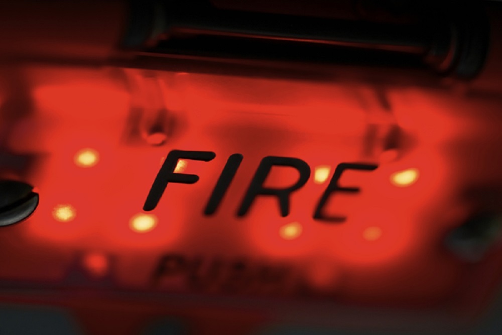 Live Fire Alarm Log to be held May 14