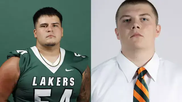 David Guerrero and Ryan Benschop