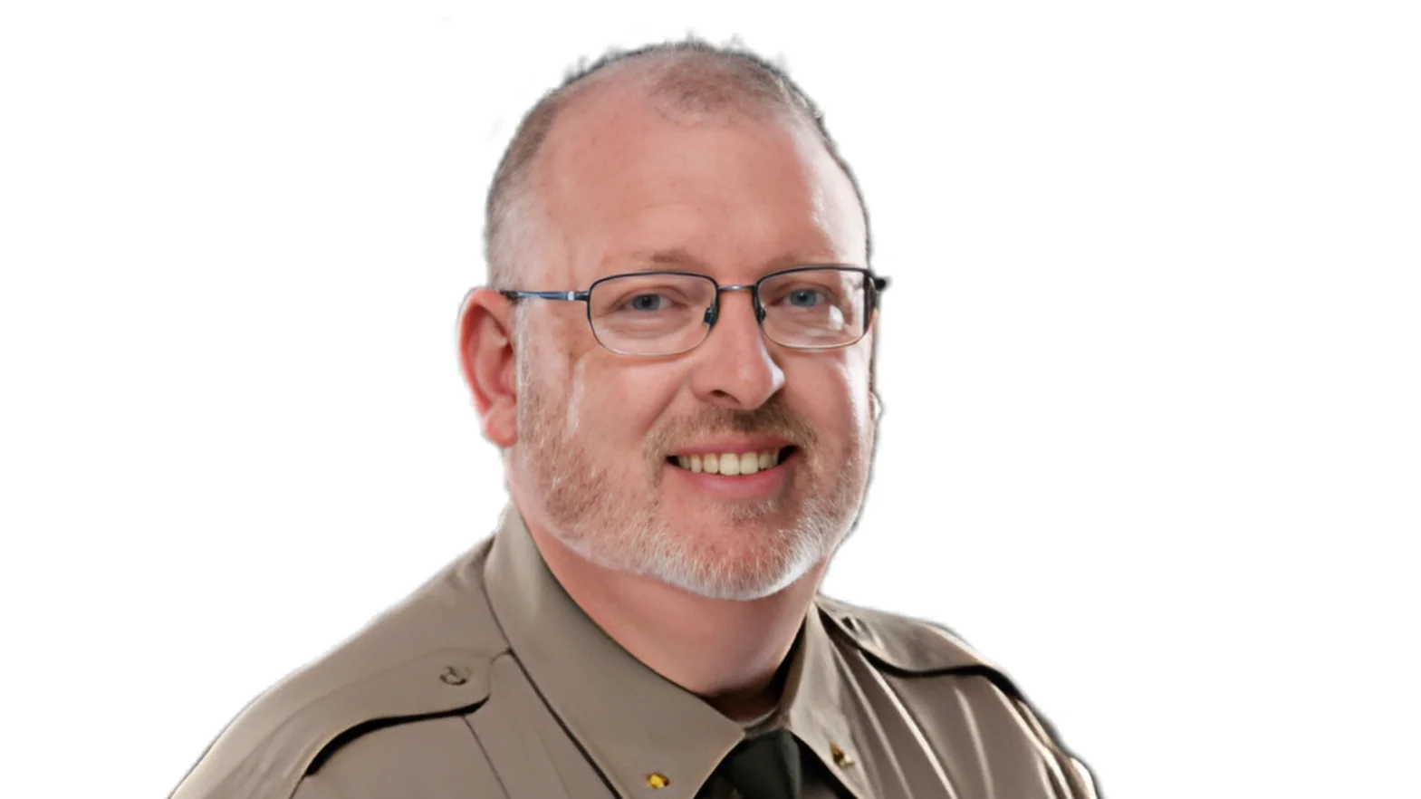 Eric Balentine, Sheriff at Colbert County