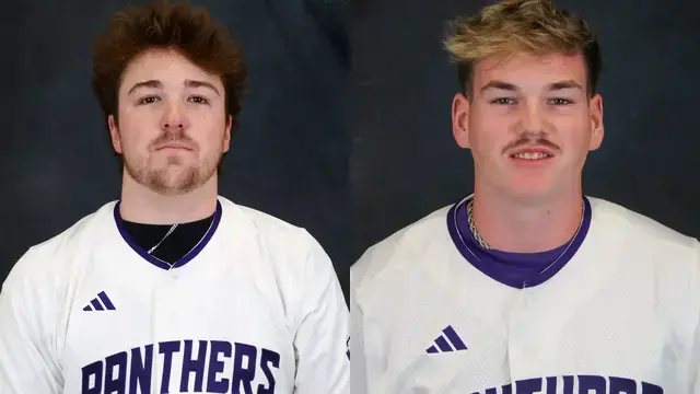 Brady Benjamin and Ayden Rice