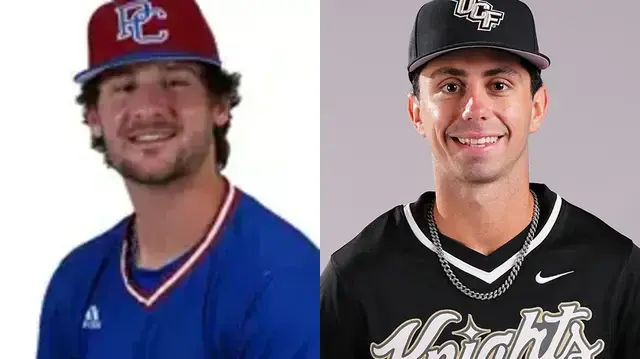 Which former Treasure Coast Sun area high school standouts will be in action on Tuesday, May 6?