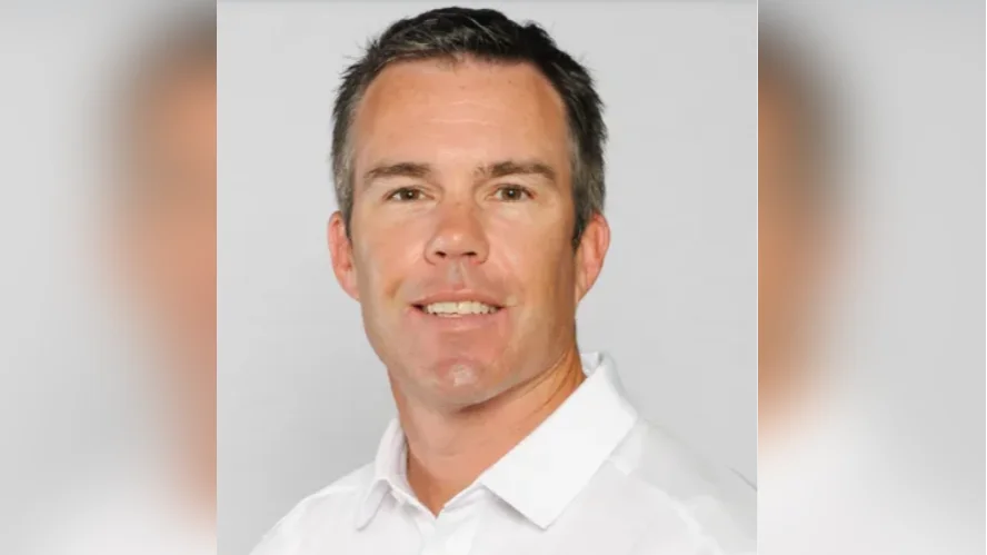 John Handrigan Director of Golf, Head Men's Golf Coach
